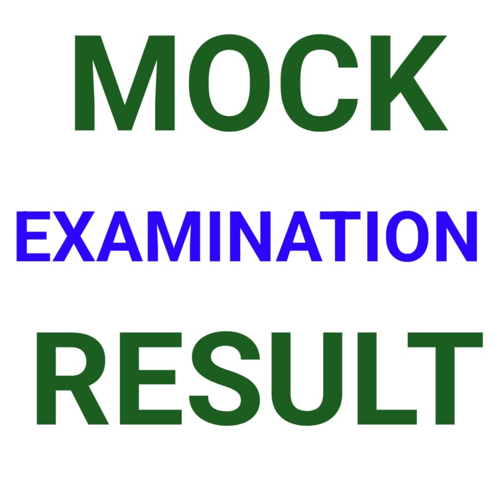 Matokeo ya Mock Form Four Mikoa Yote 2026/2027