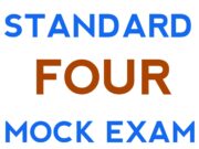 Standard Four Second Mock Exam 2026 By Pesno