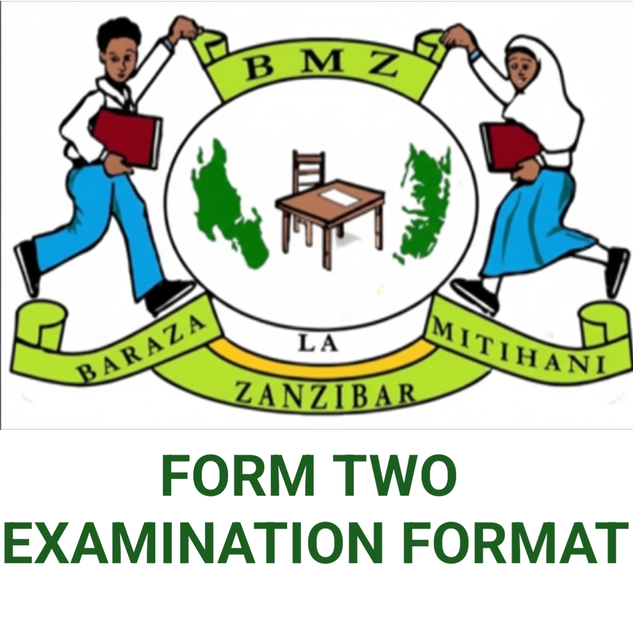Physics Zanzibar Form Two National Assessment Format 2026