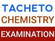 Chemistry Form Four Joint Pre Necta 01 Solved Exam July 2026 Tacheto