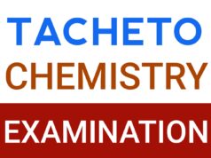Chemistry Form Two Joint Pre Necta 01 Solved Exam July 2026 Tacheto