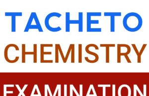 Chemistry Form Two Joint Pre Necta 01 Solved Exam July 2026 Tacheto