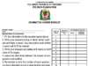 Examination booklets with graph paper at the end | download