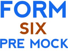 Form Six Pre Mock Exam 2026 Kilimanjaro Region